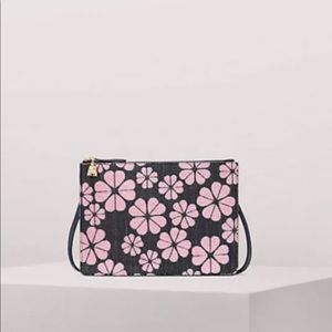 Kate Spade On Purpose Crossbody, Pink Opaline New With Tag